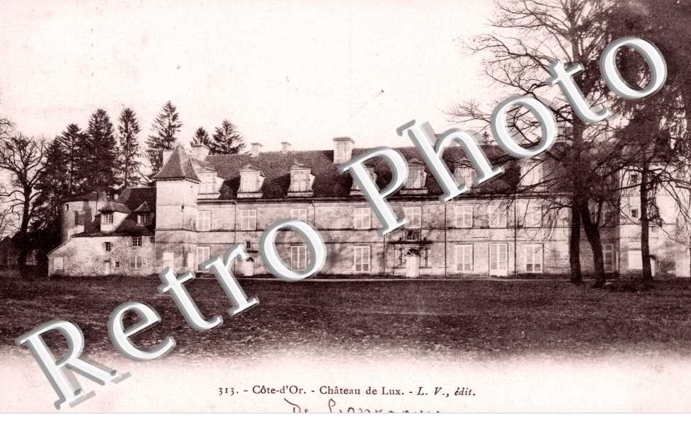 Le chateau
