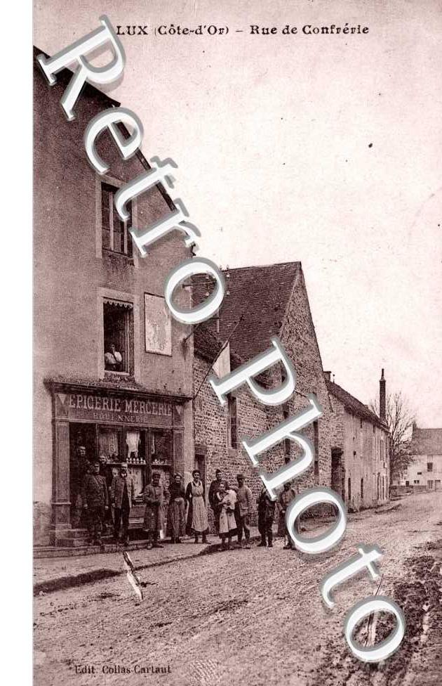 Rue de Confrerie