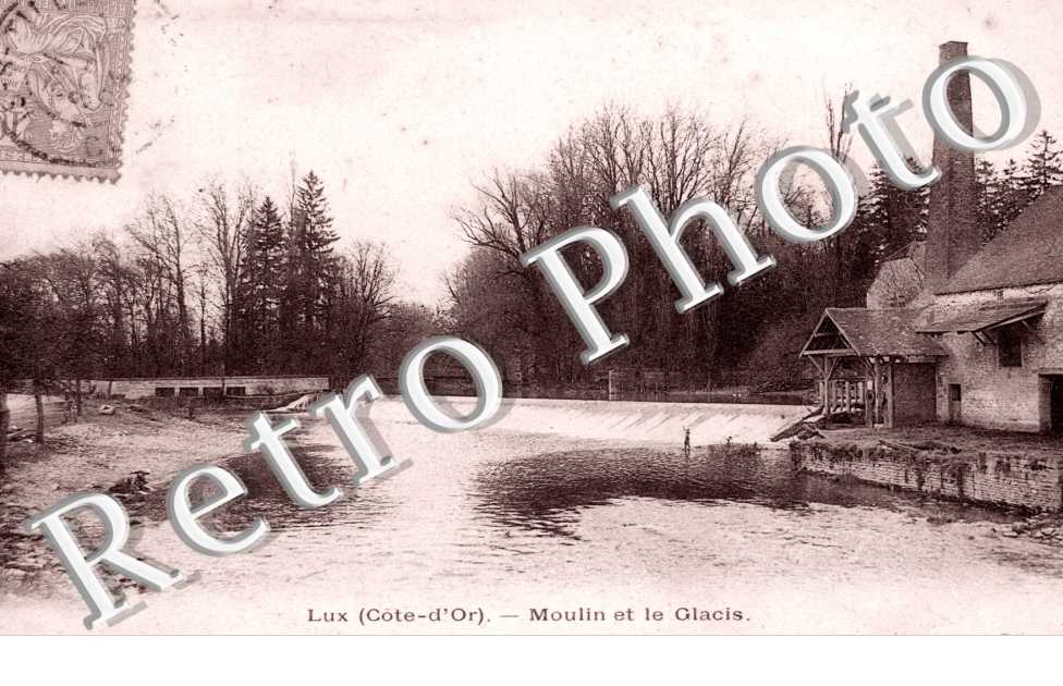 Moulin et le Glacis