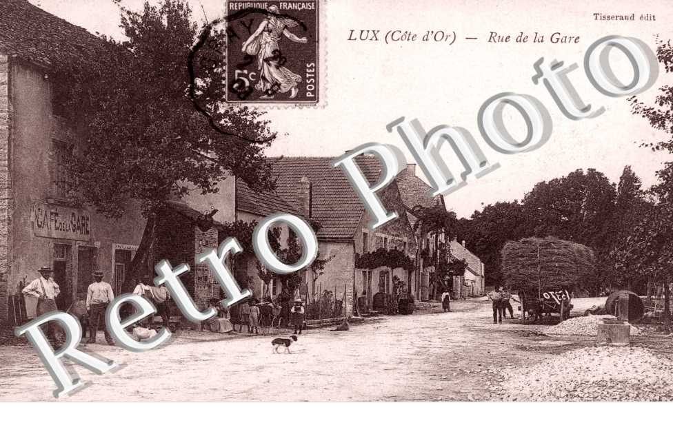 Rue de la Gare