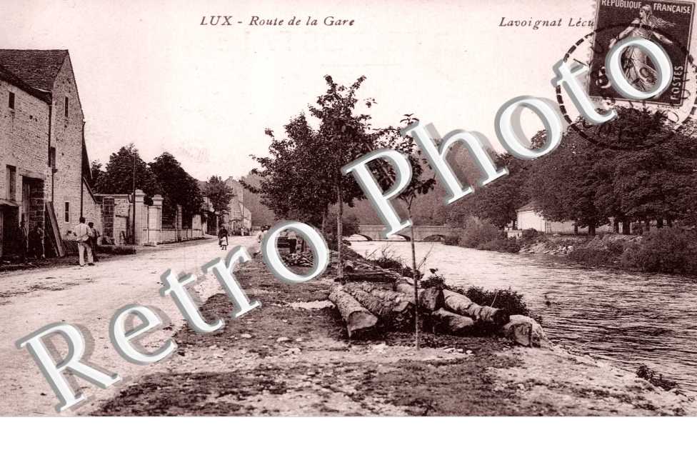 Route de la Gare
