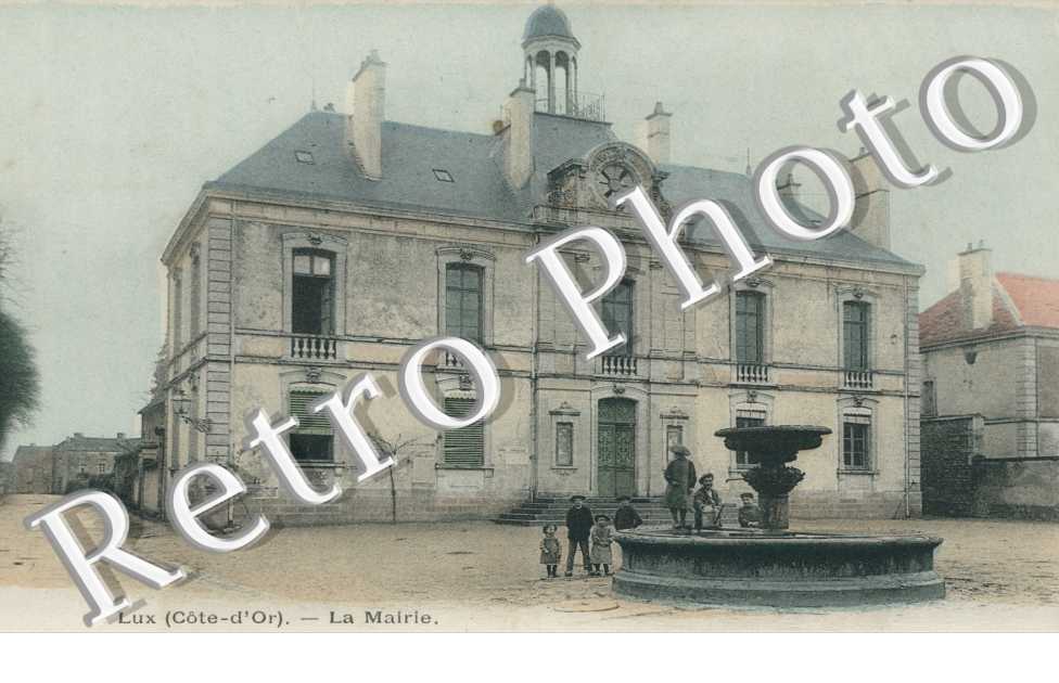 la Mairie