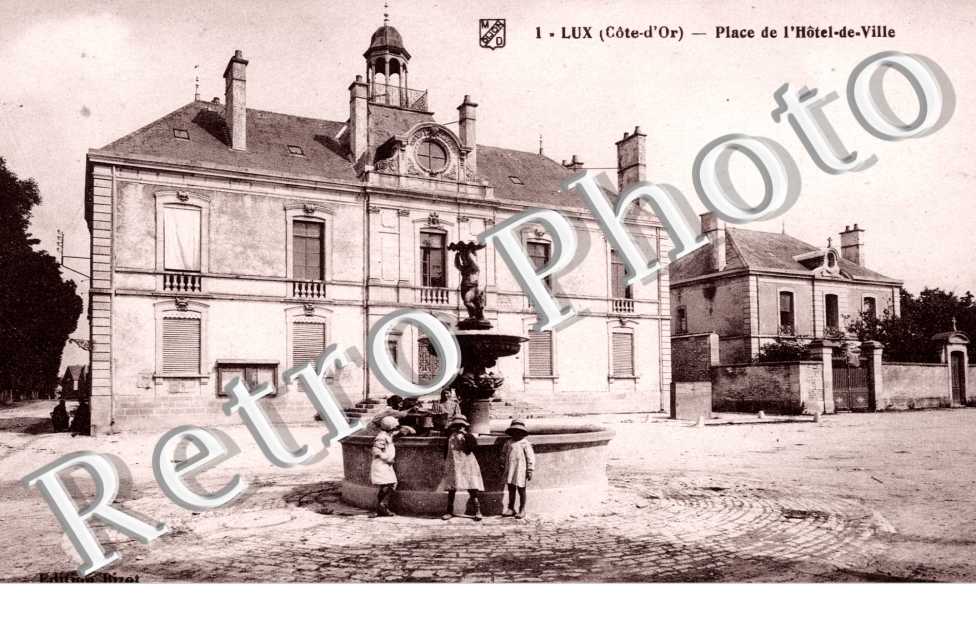 Place de l'Hotel de Ville