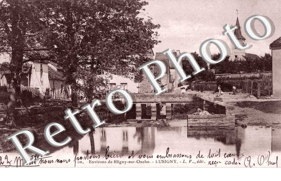 Vue interieure