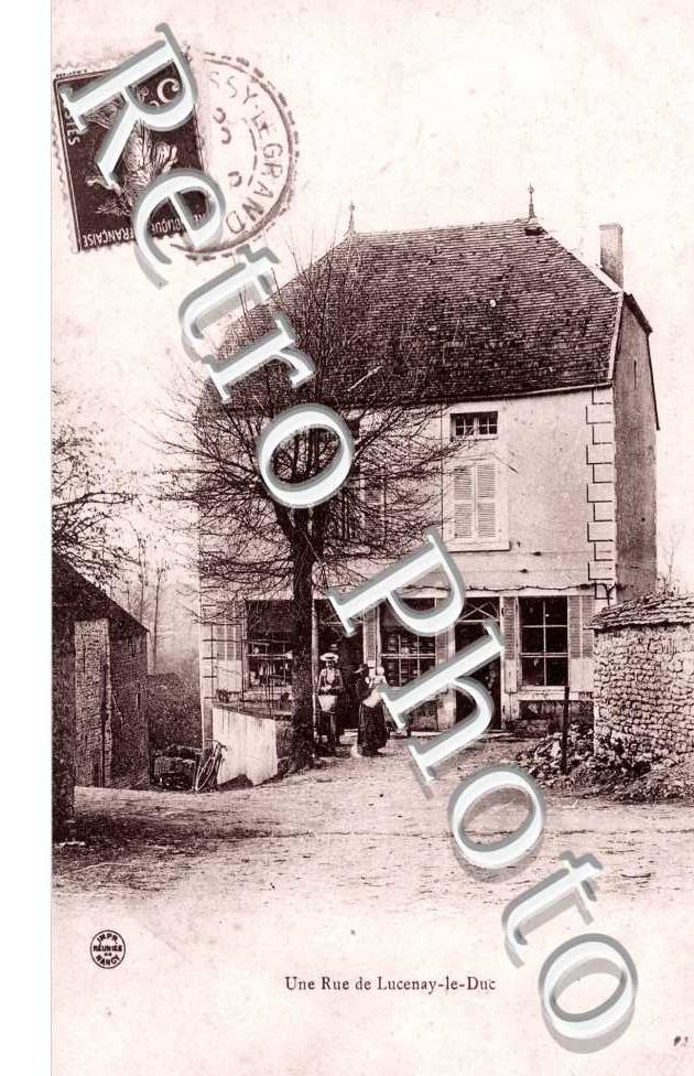 Une Rue
