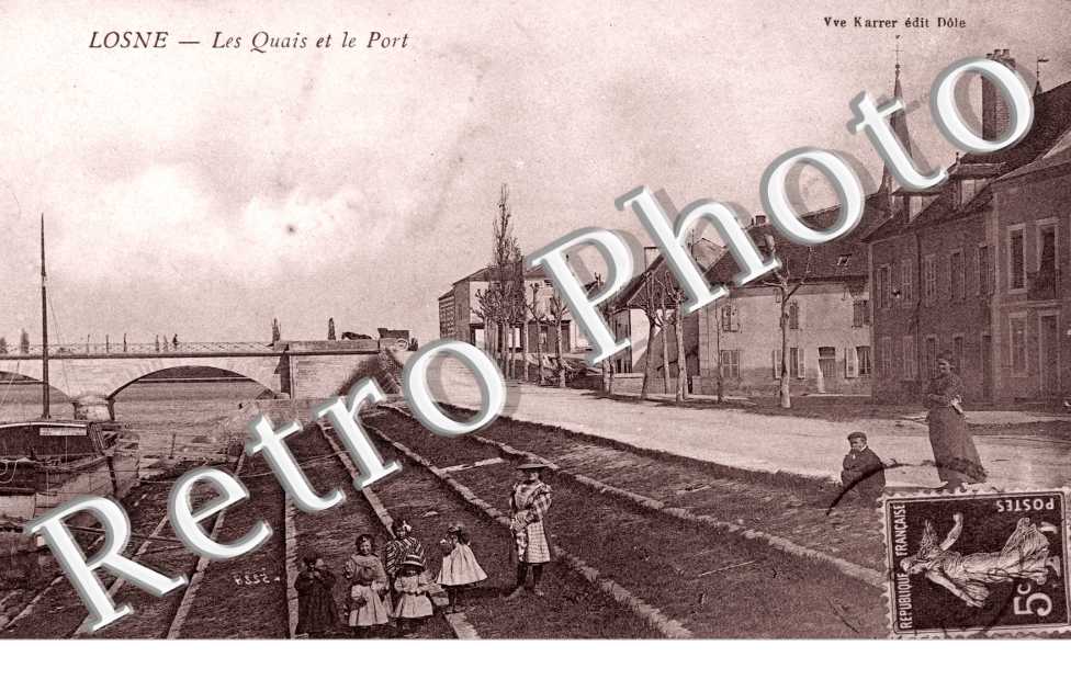 les Quais et le Port