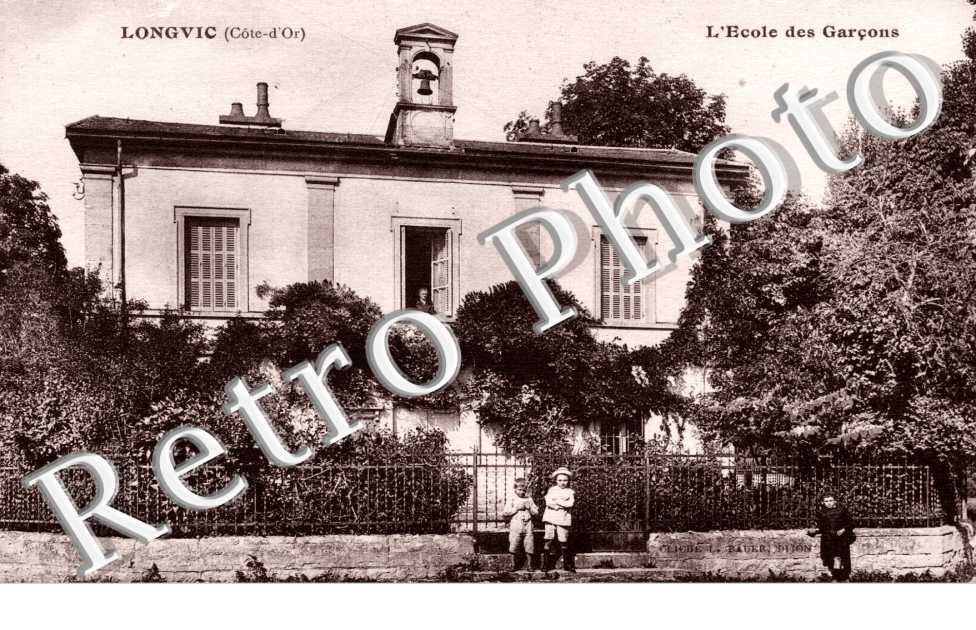 l'ecole des garcons