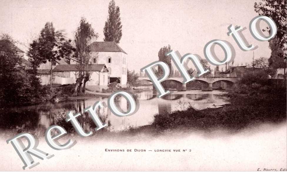 la riviere et le pont