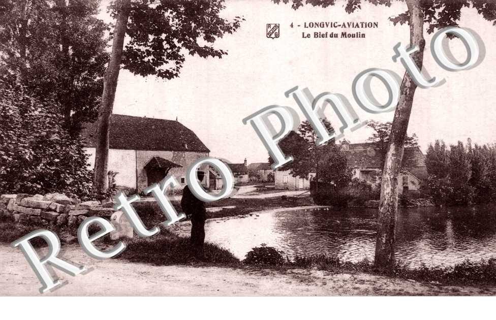 Le Bief du Moulin