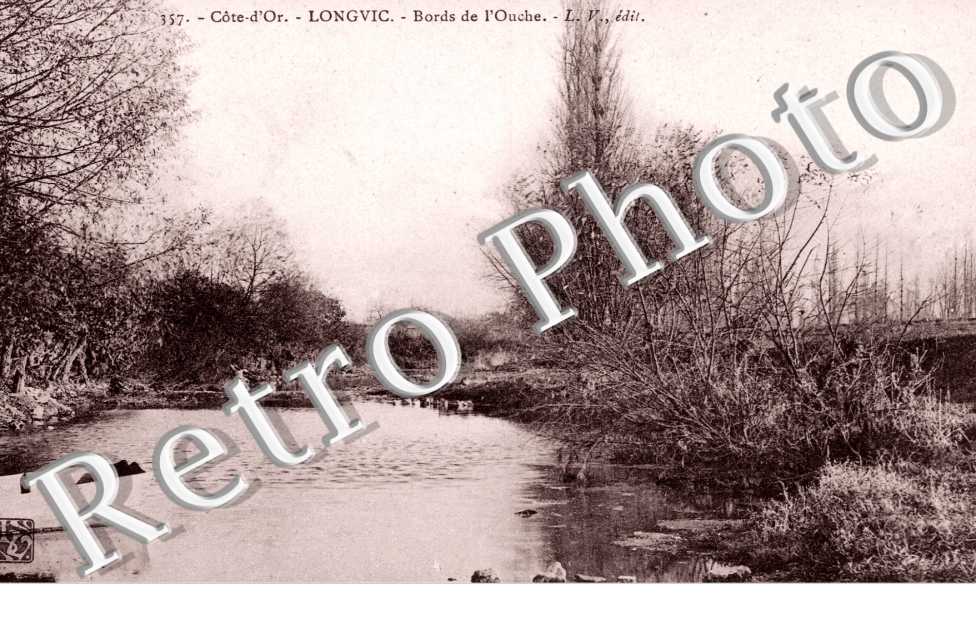 Bords de l'Ouche