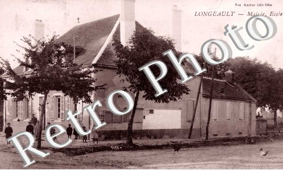 Mairie, Ecole