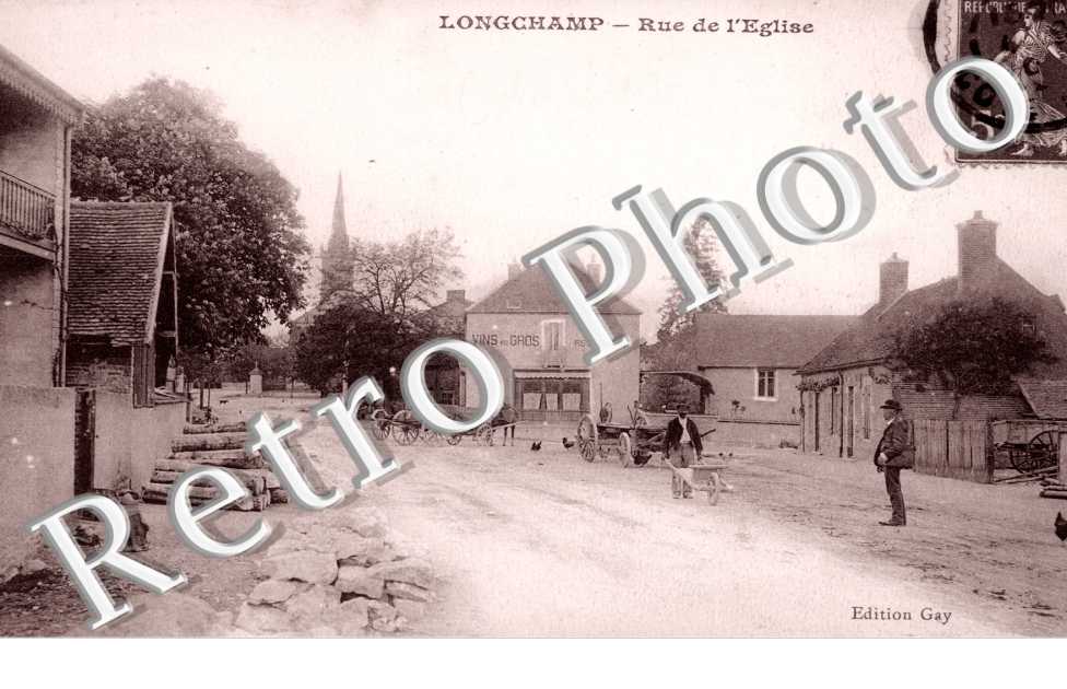 Rue de l'Eglise