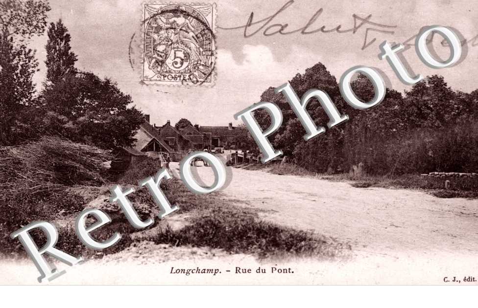 Rue du Pont