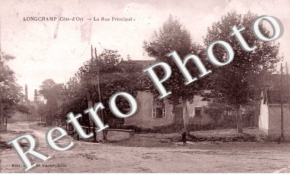 la Rue Principale