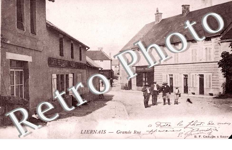 Grande rue