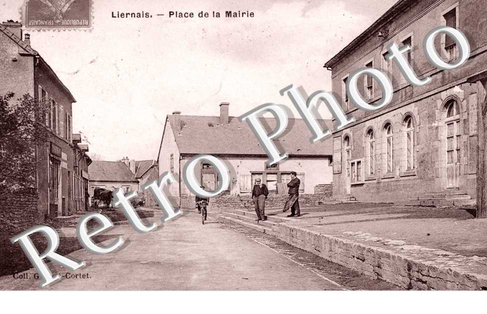 Place de la mairie