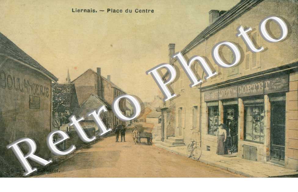 Place du centre