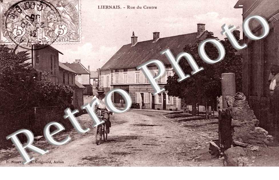 Rue du centre