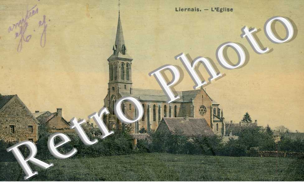 l'Eglise