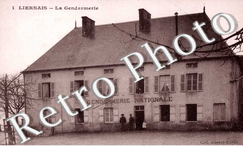 la Gendarmerie