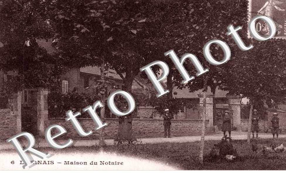Maison du Notaire