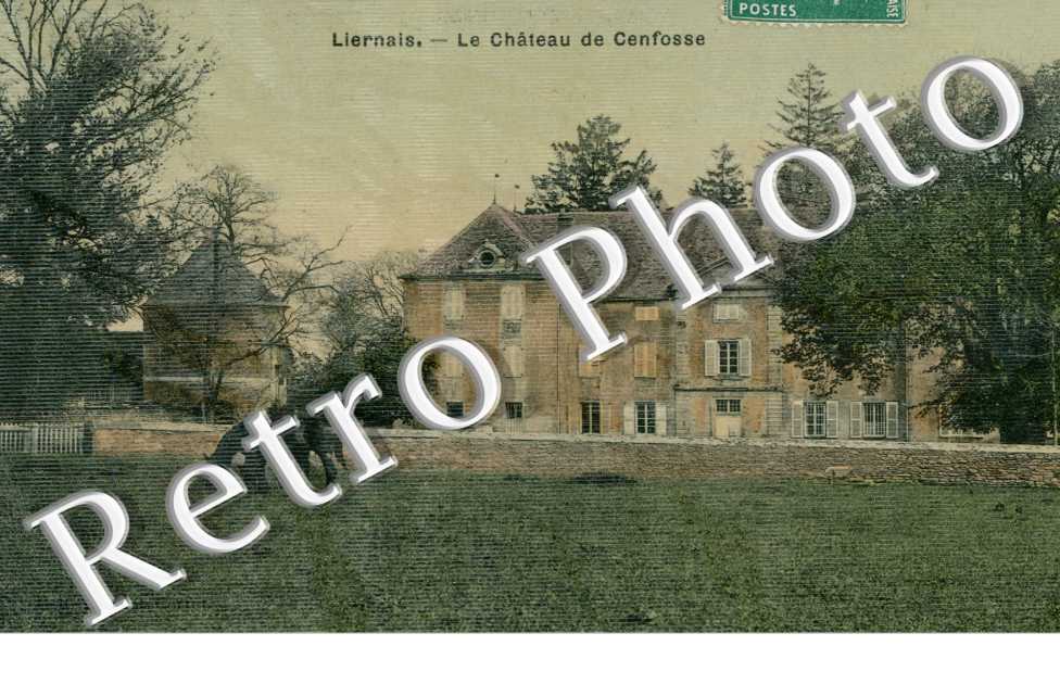 le Chateau de Cenfosse