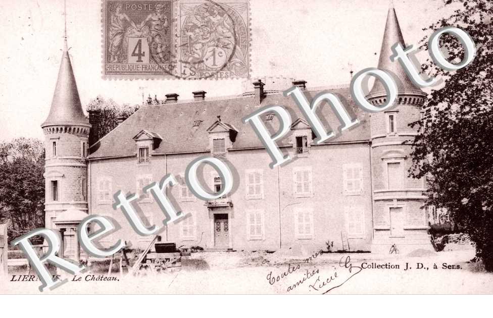 le Chateau