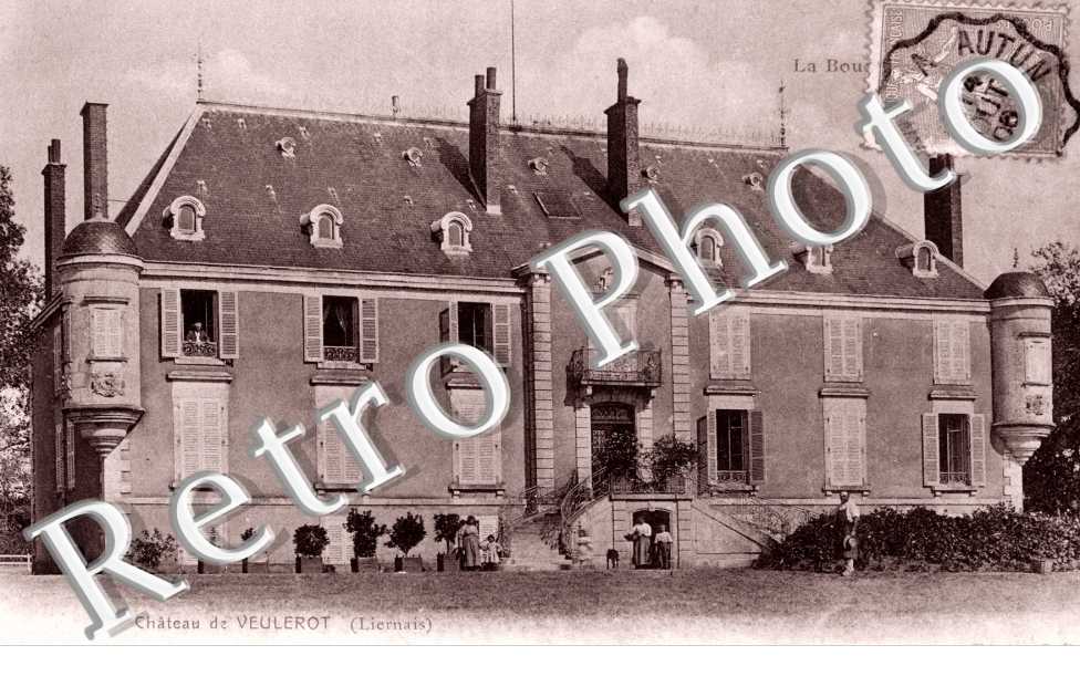 Chateau de Veulerot