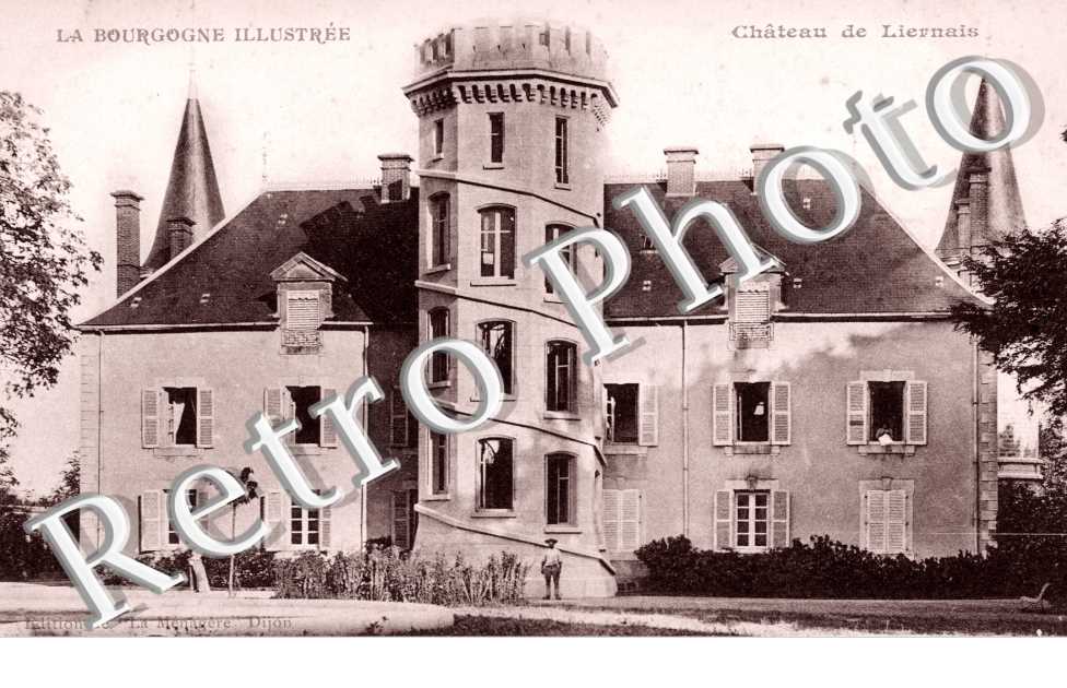 Chateau de Liernais
