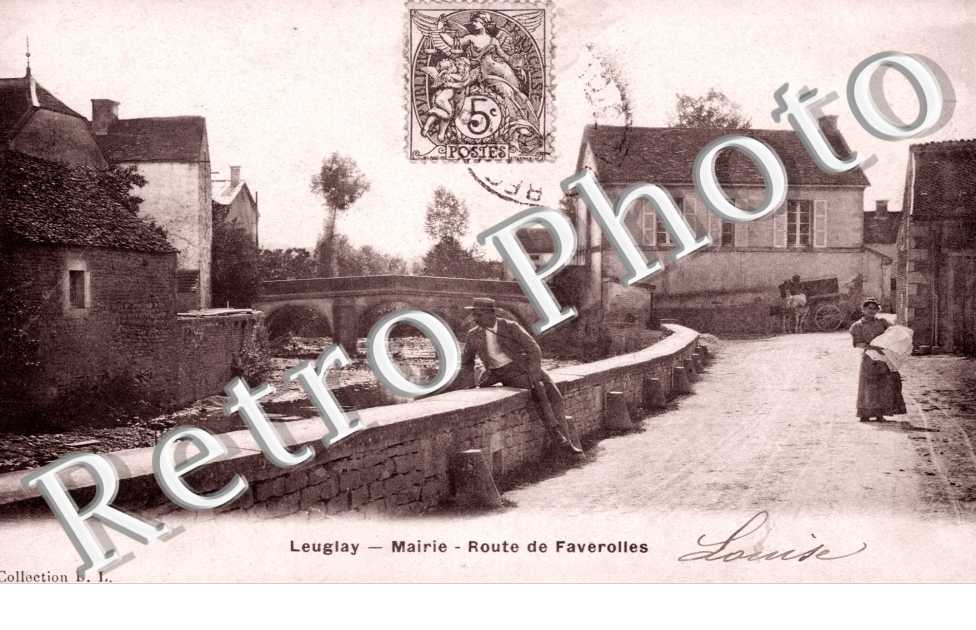 Mairie - route de Faverolles