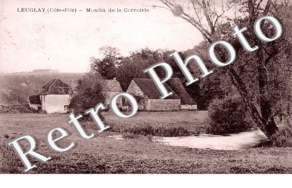 Moulin de la Corroirie