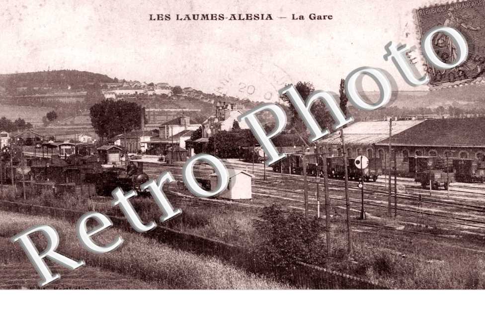 La gare