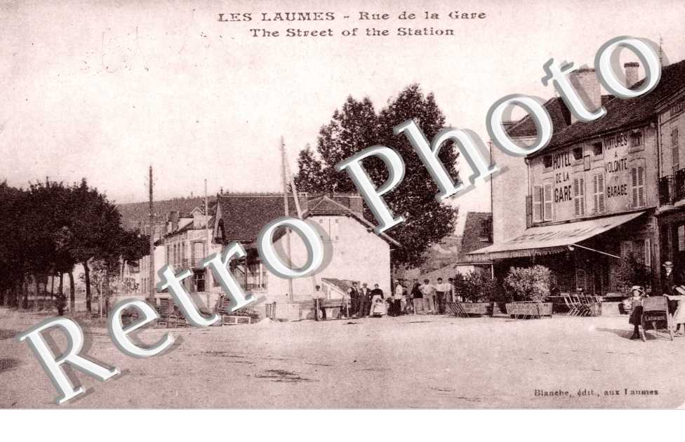 Rue de la Gare