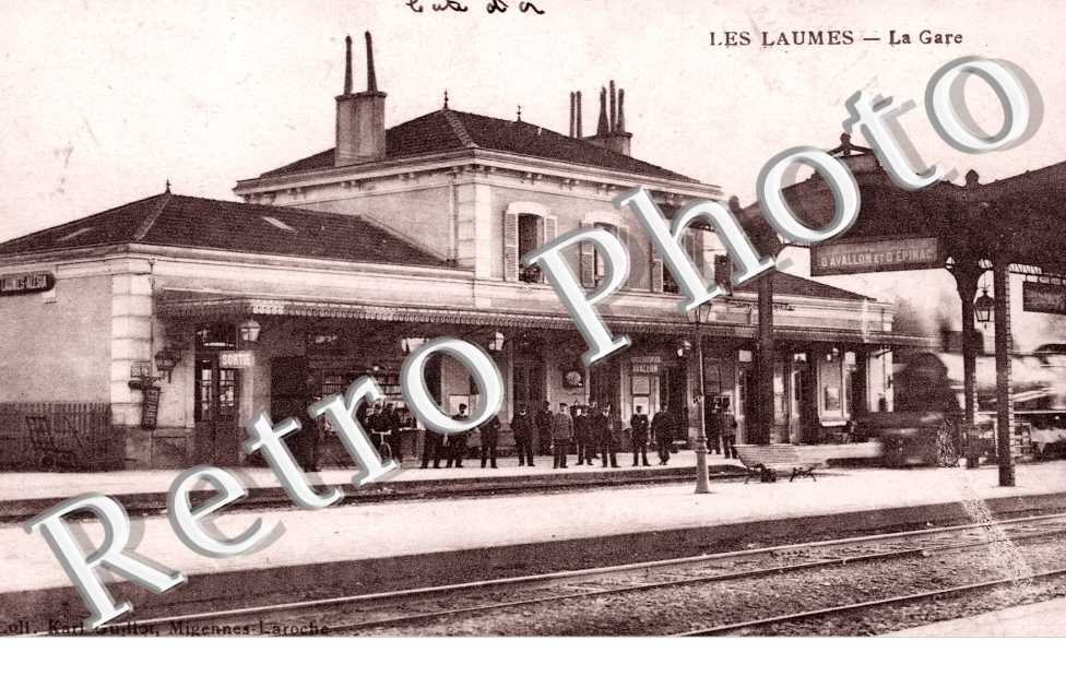 la gare