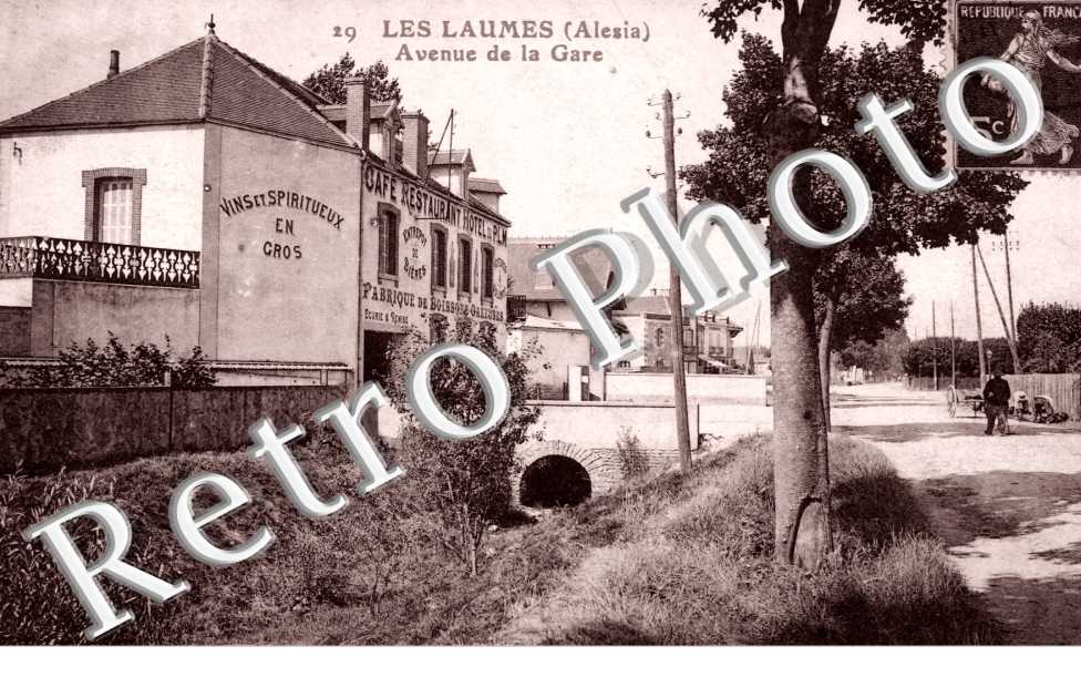 Avenue de la Gare