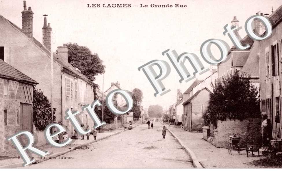 la grande rue