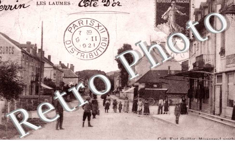 Vue interieure