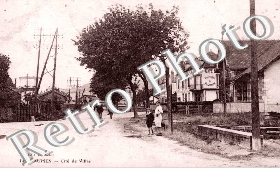 Cite de Villas