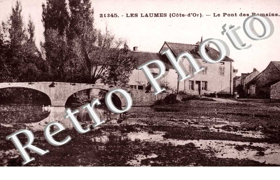 Le Pont des Romains