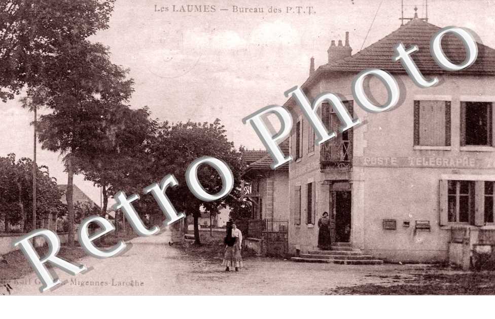 Bureau des PTT