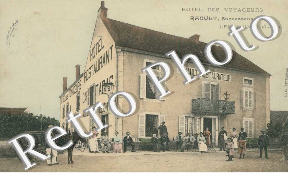 hotel des voyageurs
