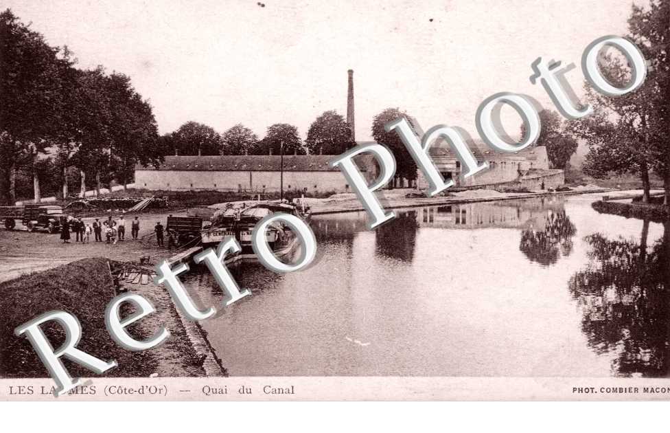 Quai du Canal