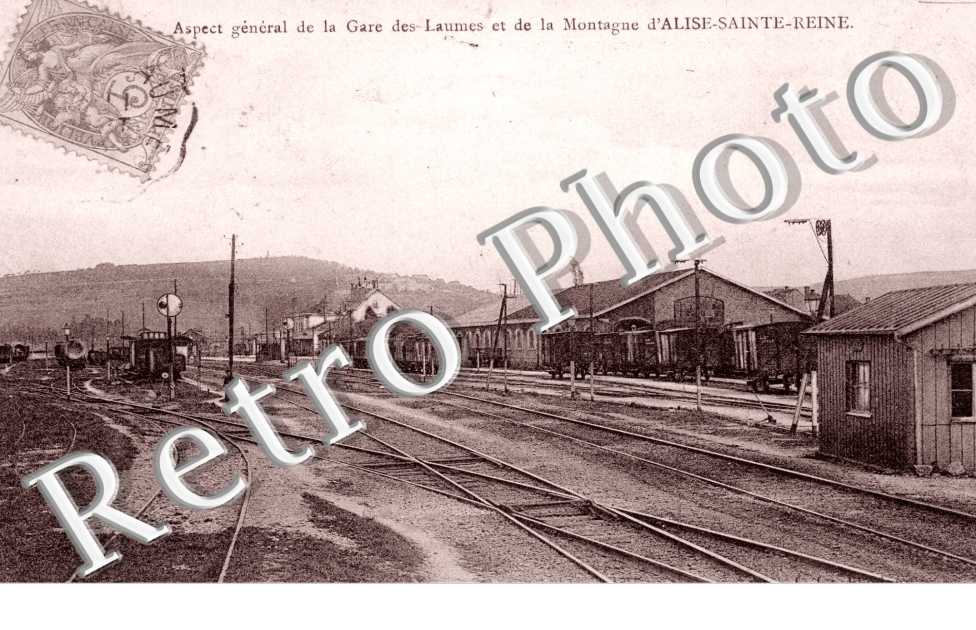La gare