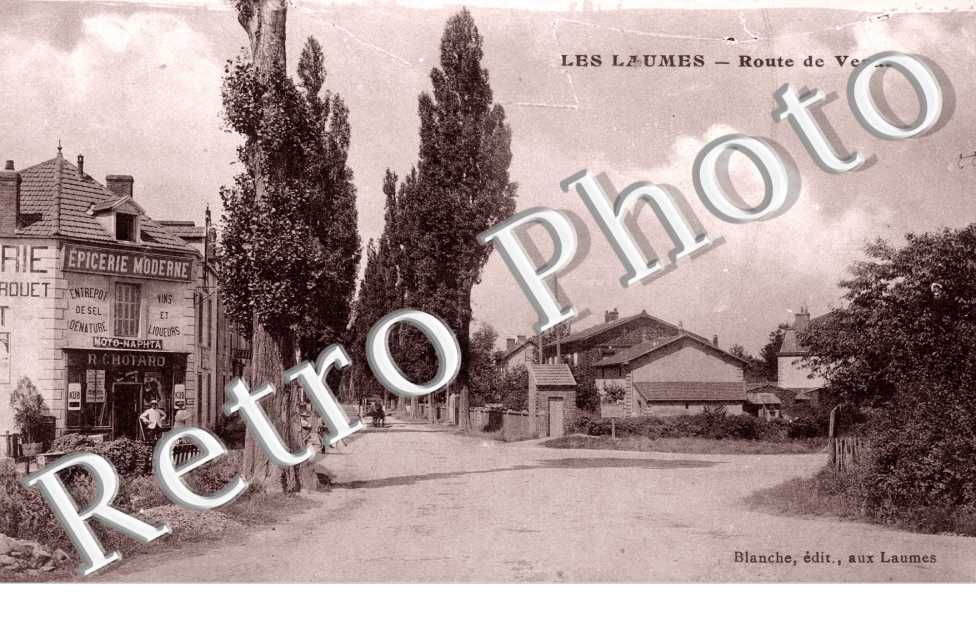route de Venarey