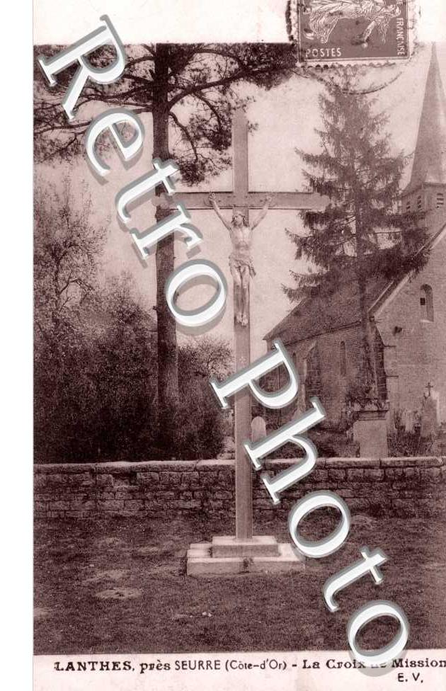 la Croix de Mission