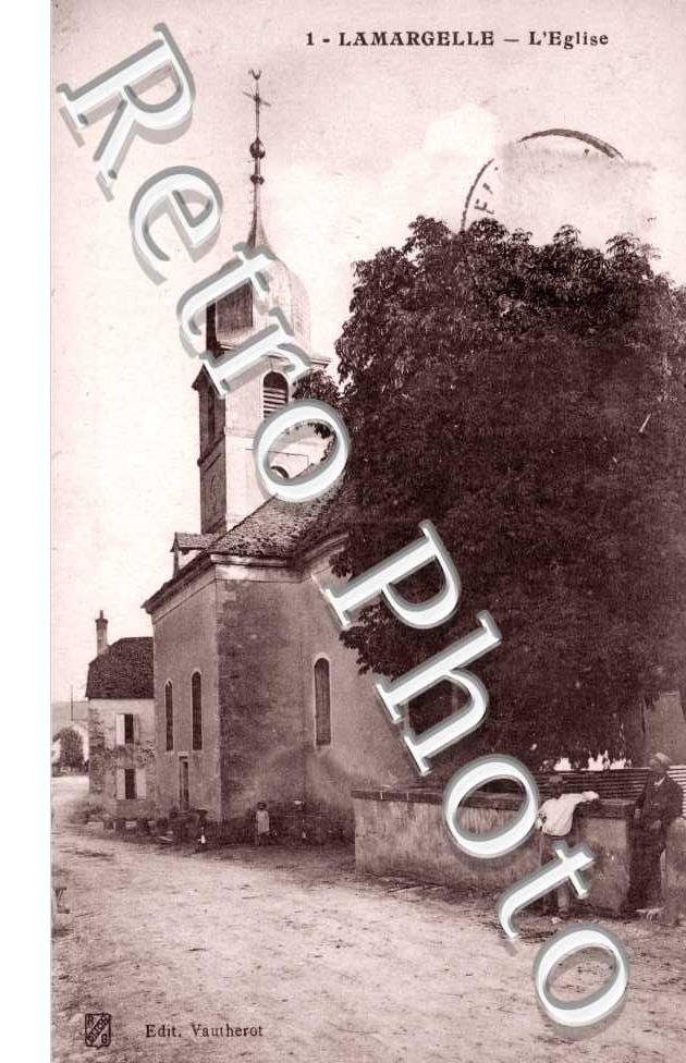 l'eglise