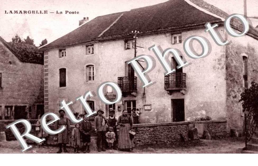LA POSTE