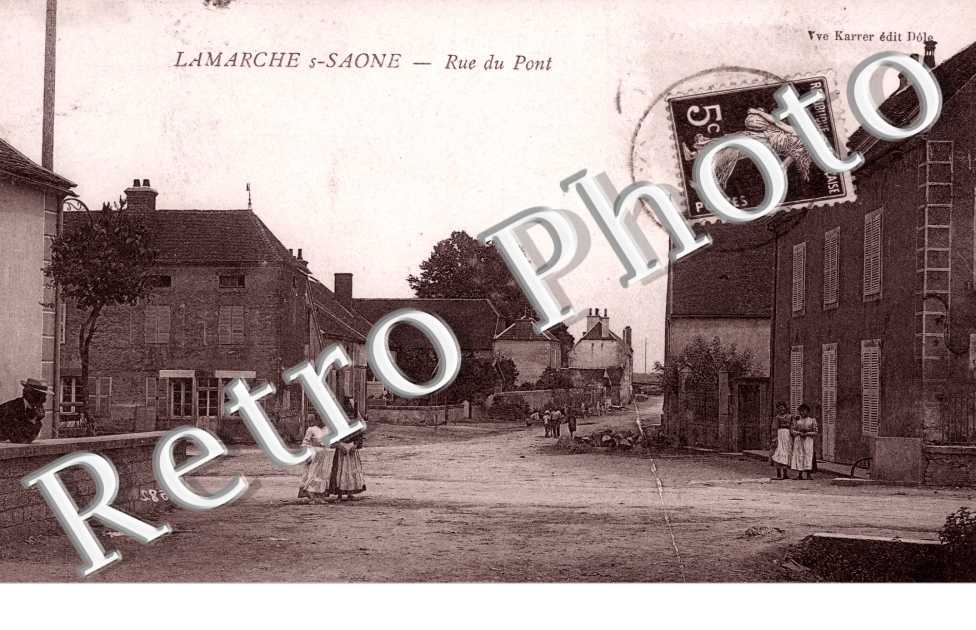 Rue du Pont