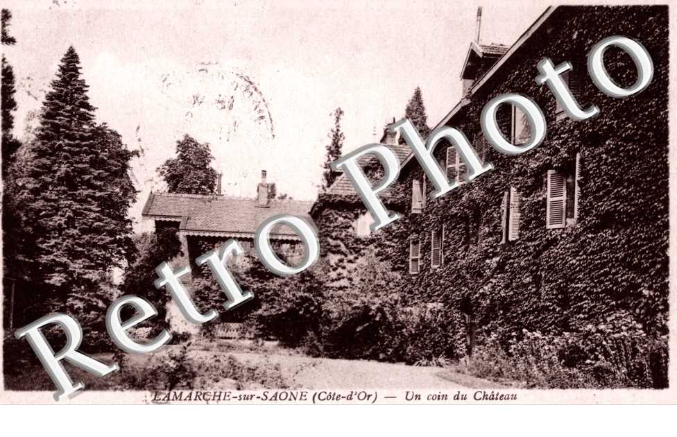 Un coin du chateau