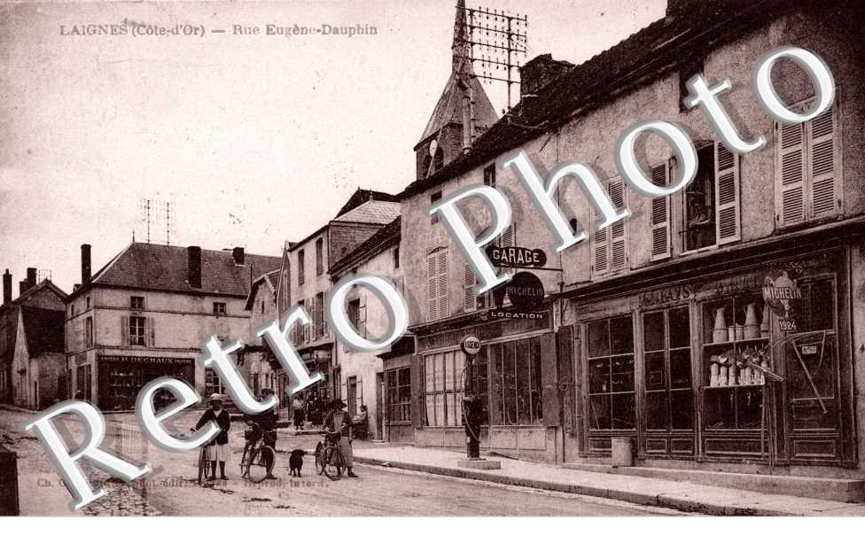 rue Eugene Dauphin